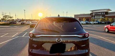 Mazda CX-9 2021