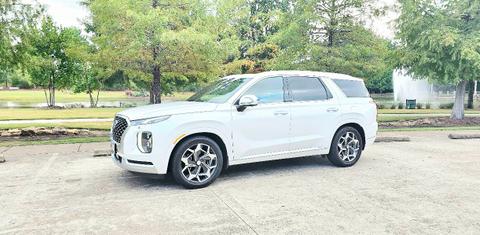 Hyundai Palisade 2021