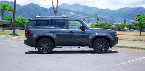 Toyota Land Cruiser 2026