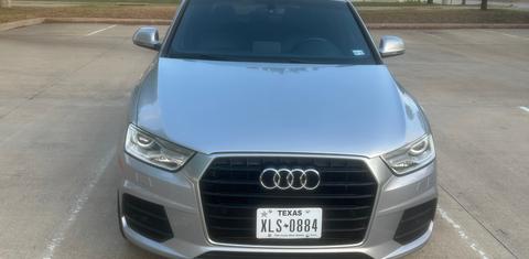 Audi Q3 2016