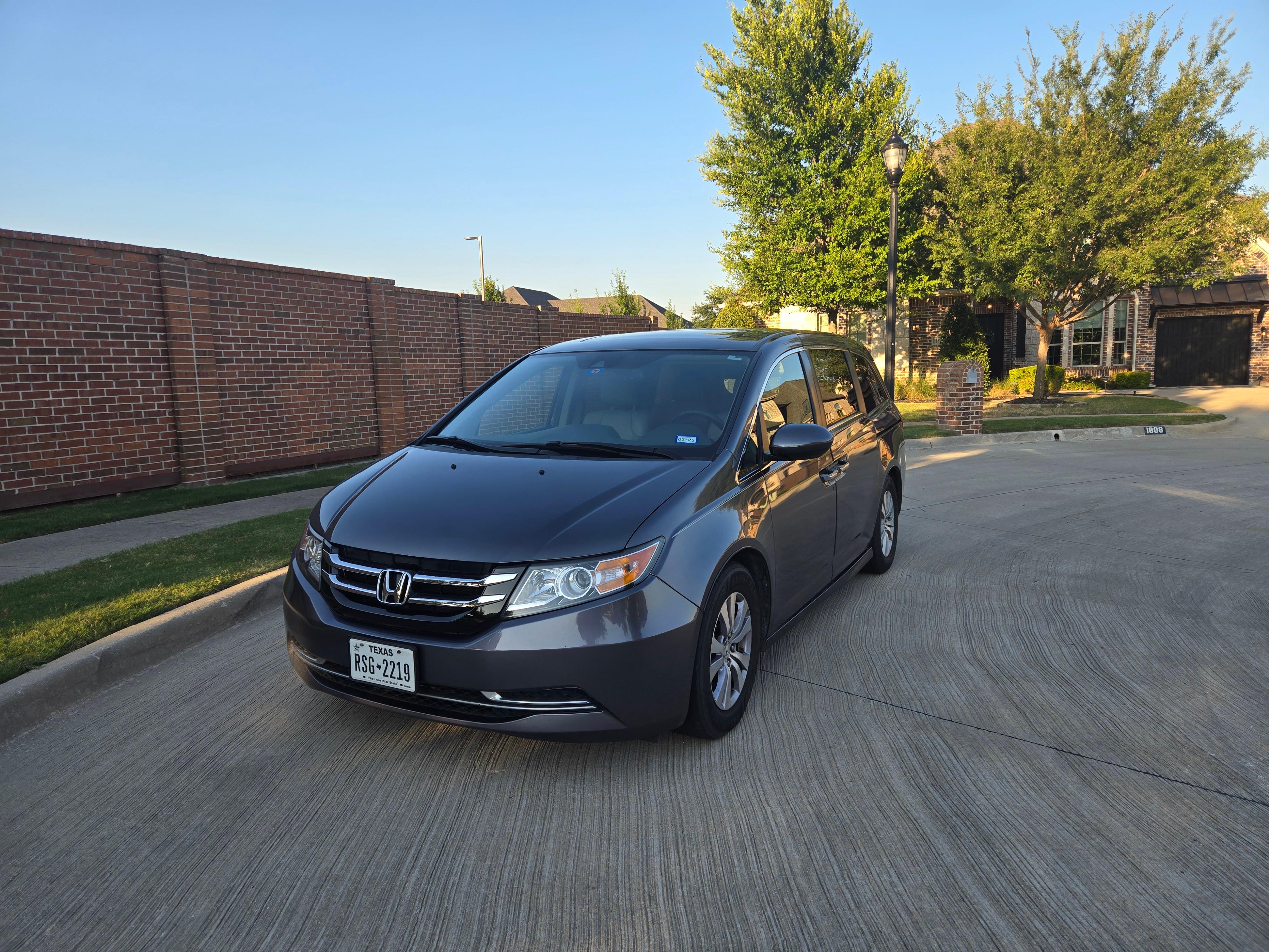 Honda Odyssey 2015 in Allen, TX