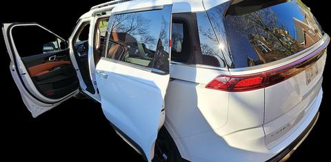 Kia Carnival 2024