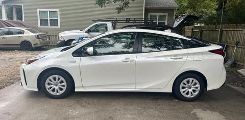 Toyota Prius 2019