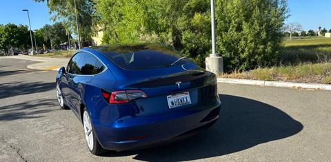 Tesla Model 3 2018