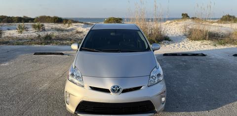 Toyota Prius 2015