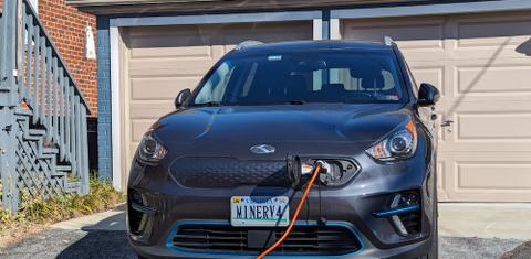 Kia Niro EV 2019
