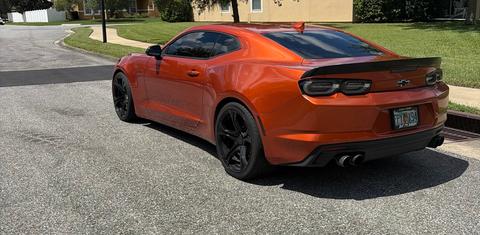 Chevrolet Camaro 2023