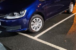 Volkswagen Sharan car