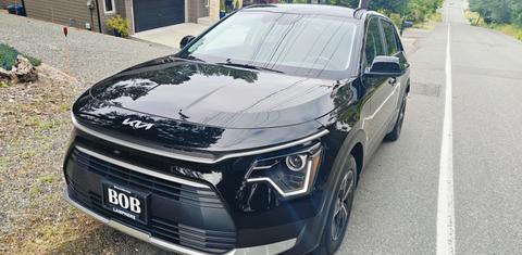 Kia Niro 2026