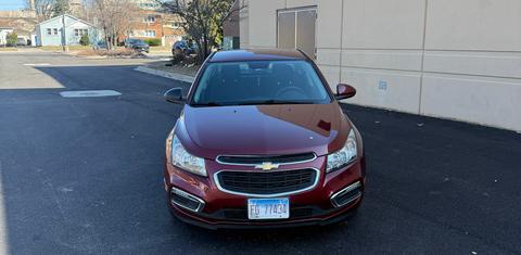 Chevrolet Cruze Limited 2016