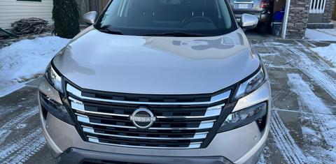 Nissan Rogue 2024