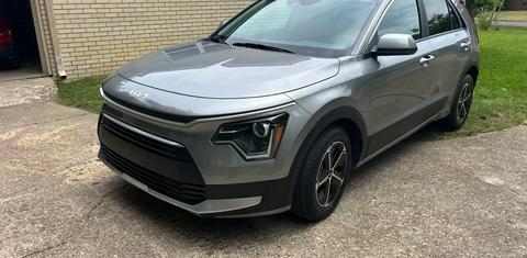 Kia Niro 2026