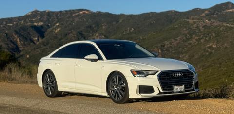 Audi A6 2019