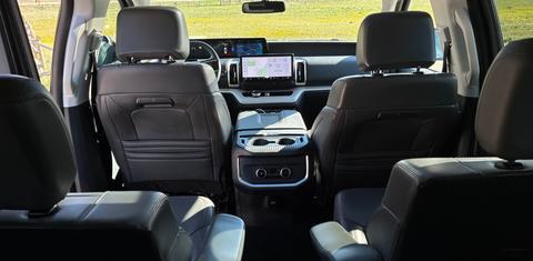 Ford Expedition Max 2025