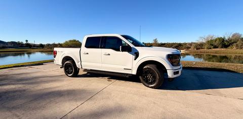 Ford F-150 2025