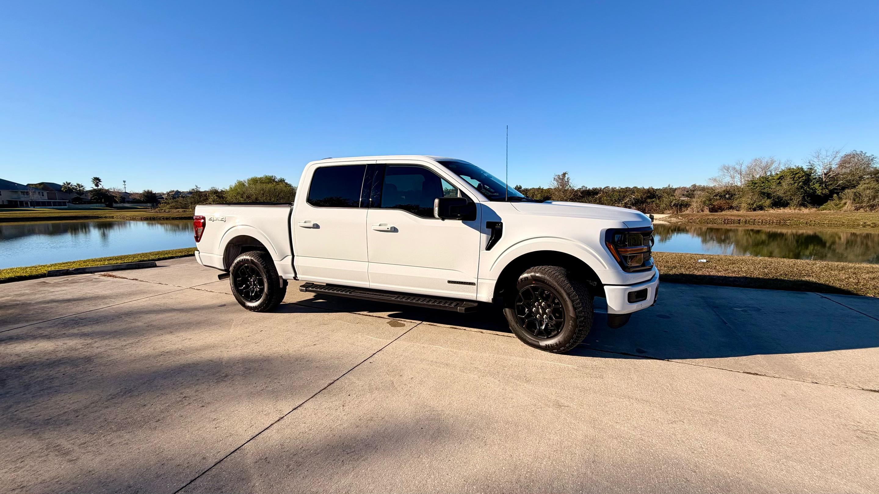 Ford F-150 2025 in Tampa, FL