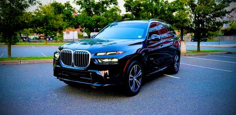 BMW X7 2023