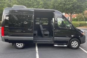 Mercedes-Benz Sprinter car