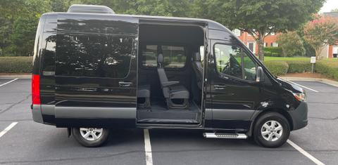 Mercedes-Benz Sprinter 2020