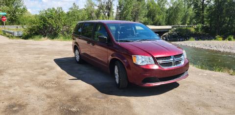 Dodge Grand Caravan 2019