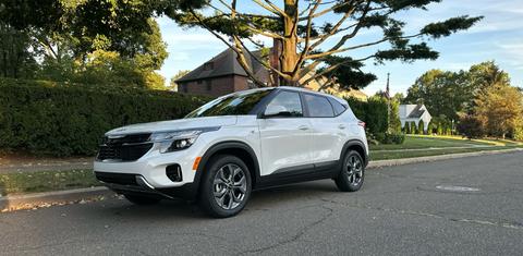 Kia Seltos 2026