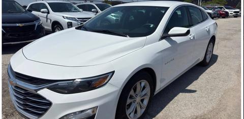 Chevrolet Malibu 2024
