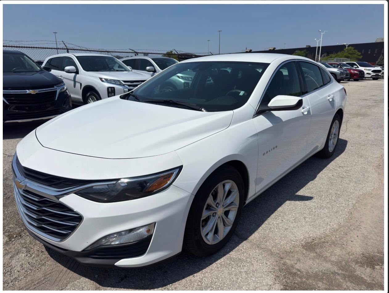 Chevrolet Malibu 2024 in Newmarket, ON