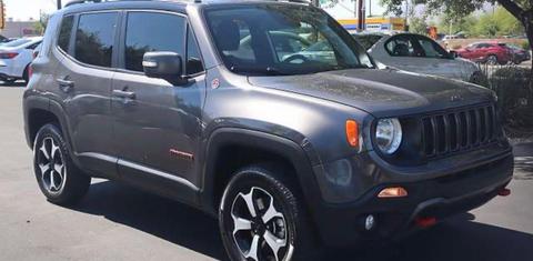 Jeep Renegade 2019