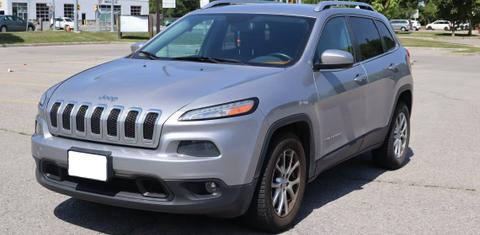 Jeep Cherokee 2014
