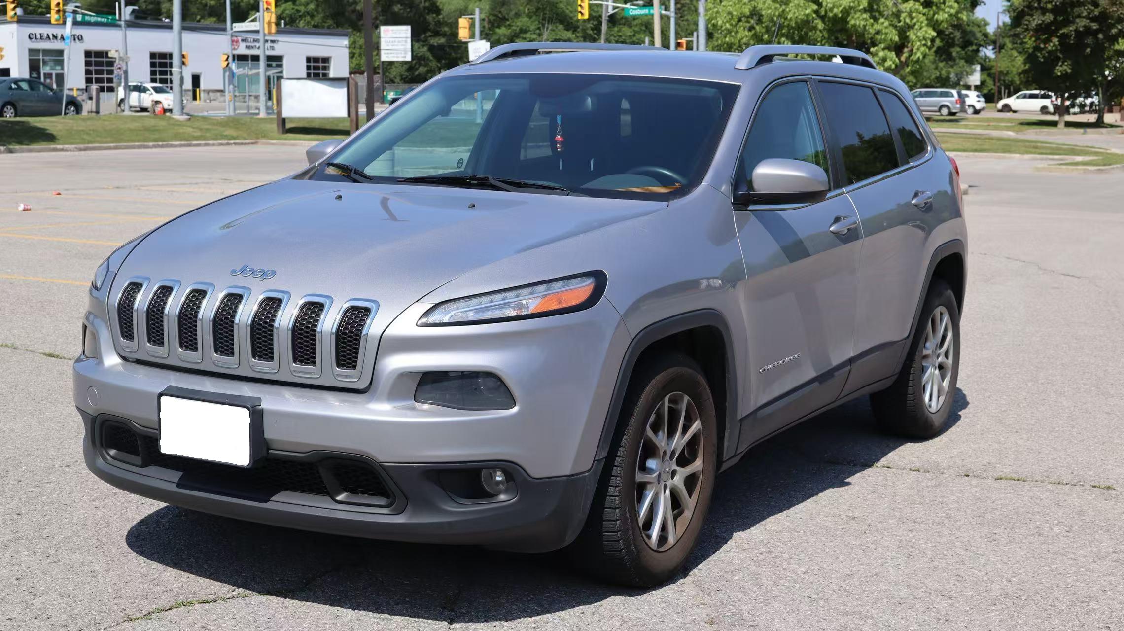 Jeep Cherokee 2014 à Toronto, ON