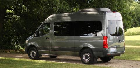 Mercedes-Benz Sprinter 2019