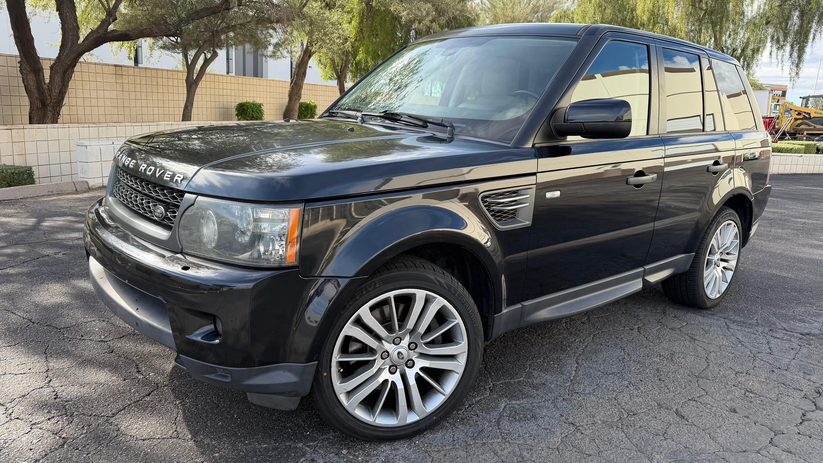 Land Rover Range Rover Sport 2013 in 
