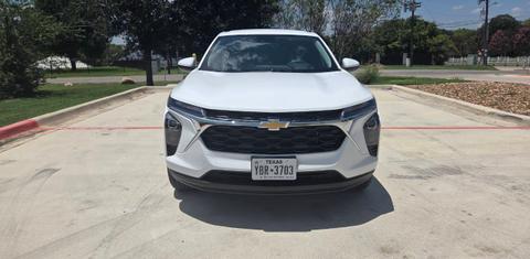 Chevrolet Trax 2026