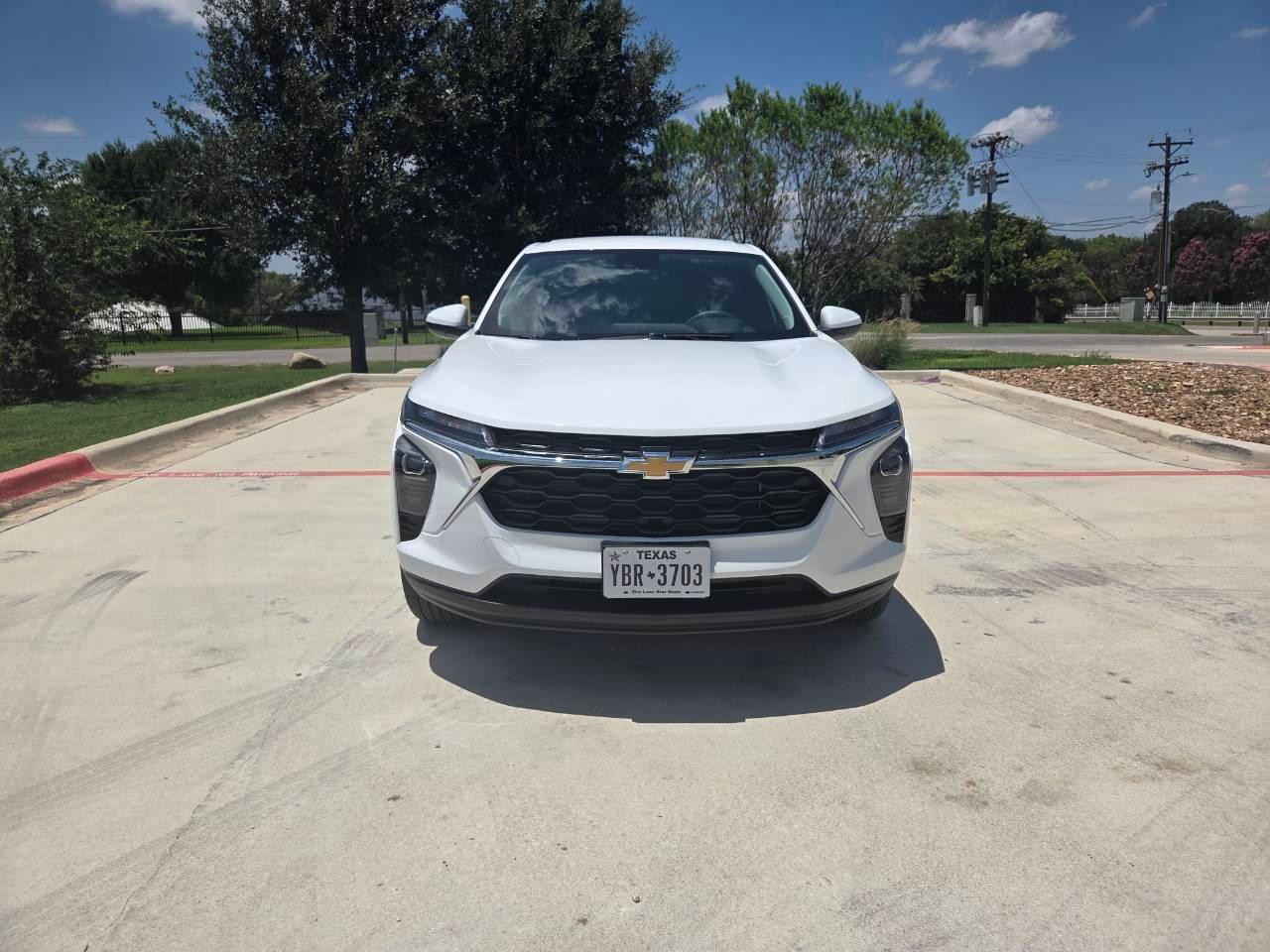 Chevrolet Trax 2026 in Seguin, TX
