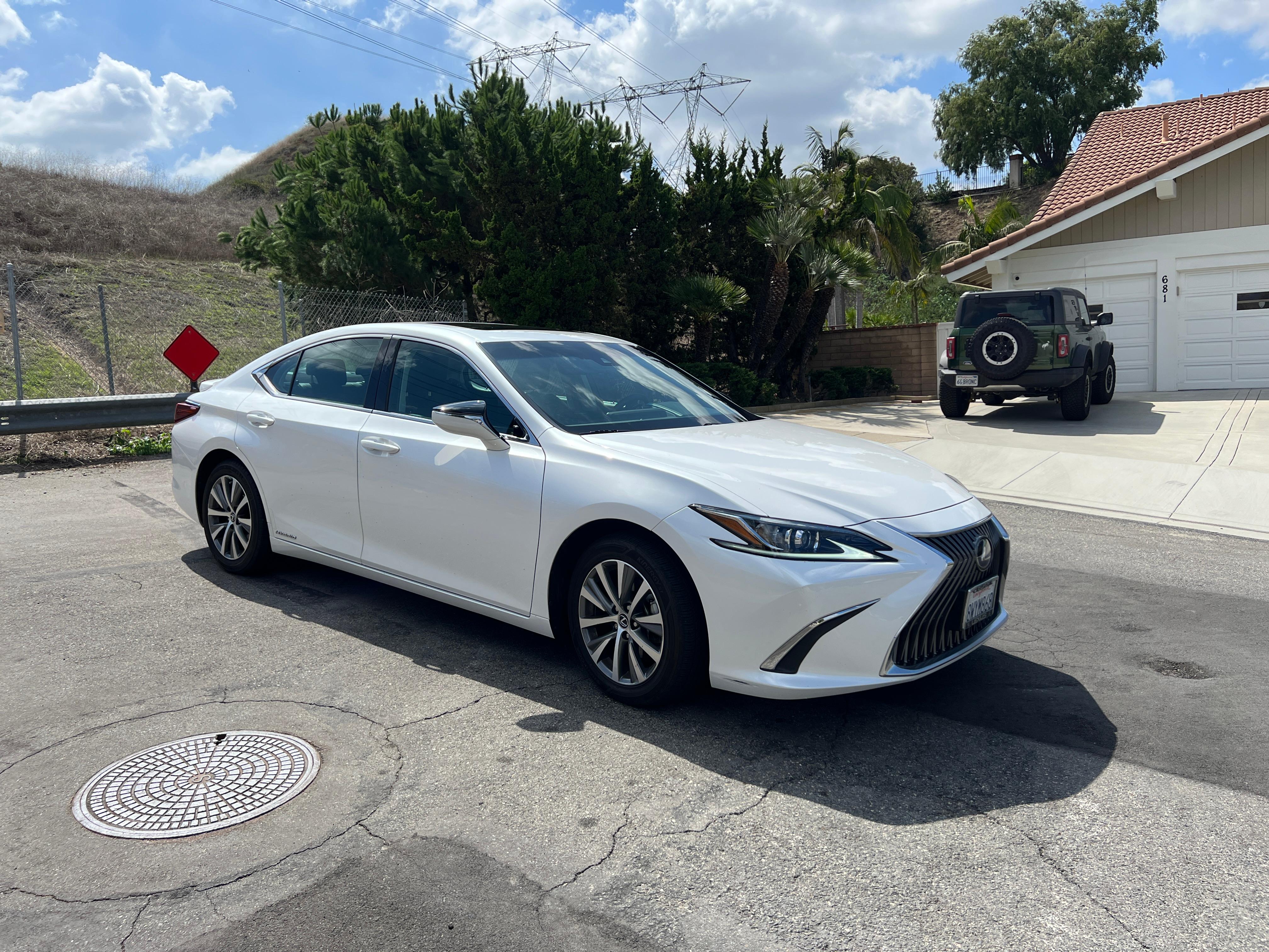 Lexus ES 2021 in Anaheim, CA