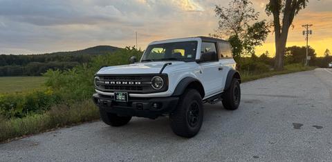 Ford Bronco 2024