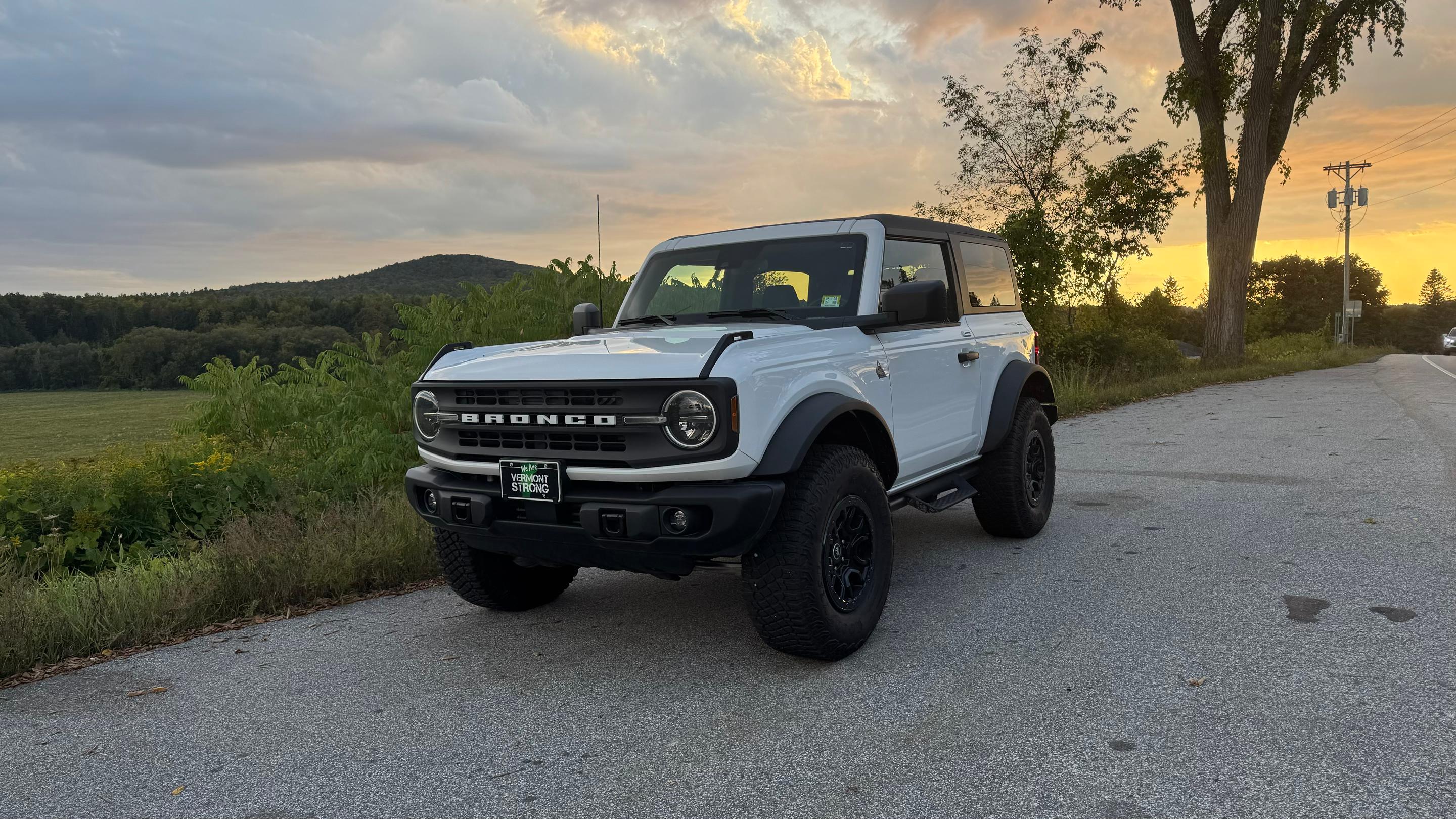 Ford Bronco 2024 in Essex Junction, VT