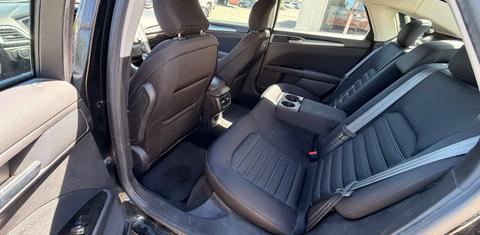 Ford Fusion 2015