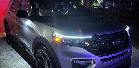 Ford Explorer 2023