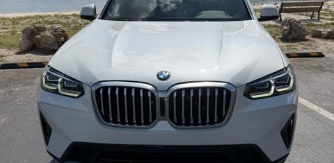 BMW X3 2022