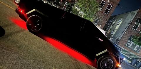 Tesla Cybertruck 2025