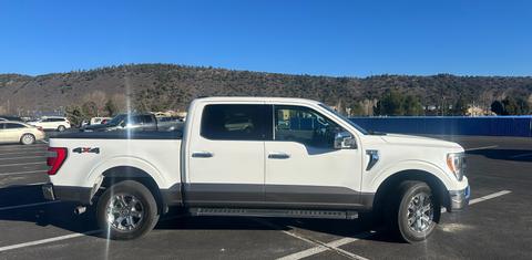 Ford F-150 2021