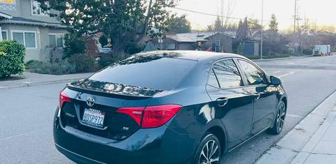 Toyota Corolla 2018