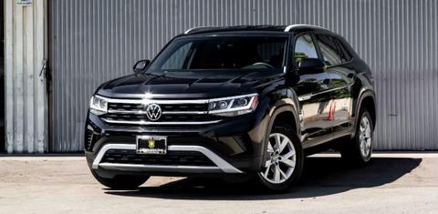 Volkswagen Atlas Cross Sport 2020