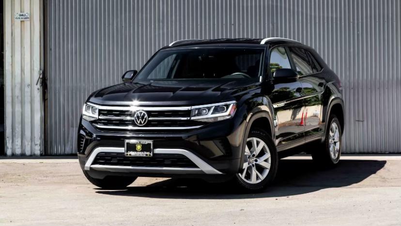 Volkswagen Atlas Cross Sport 2020 in 