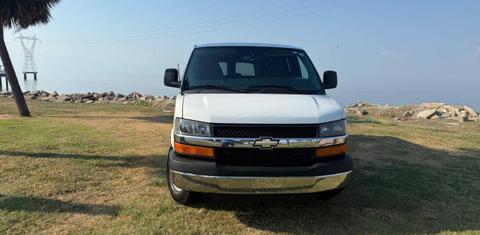 Chevrolet Express 2014