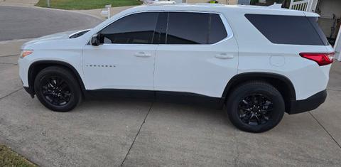 Chevrolet Traverse 2019