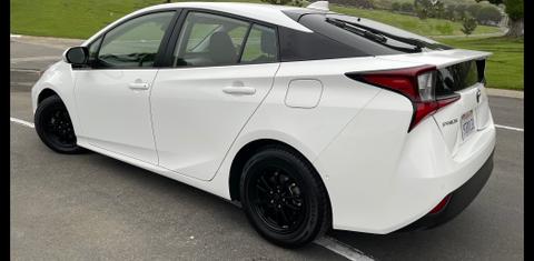 Toyota Prius 2020