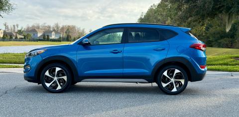Hyundai Tucson 2018
