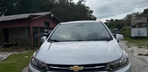 Chevrolet Trax 2017